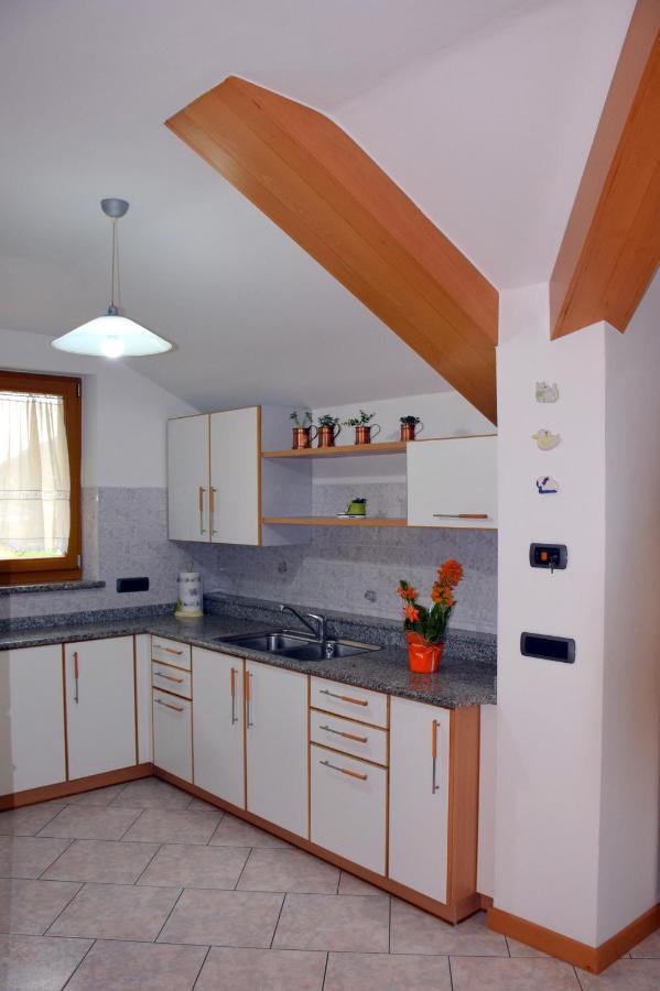Chiara Apartment Roncegno Exterior photo