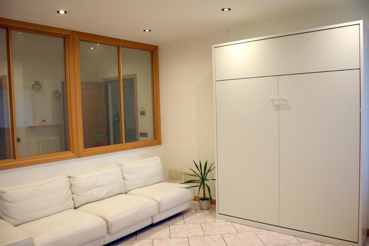 Chiara Apartment Roncegno Exterior photo